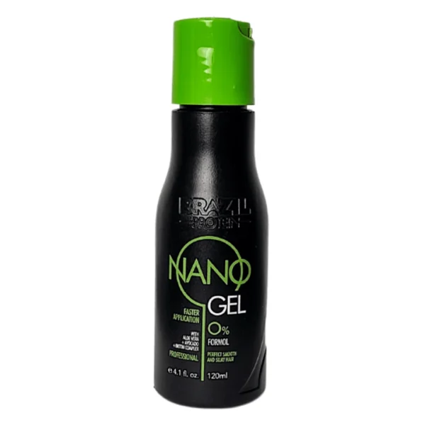 BRAZIL PROTEIN NANO GEL